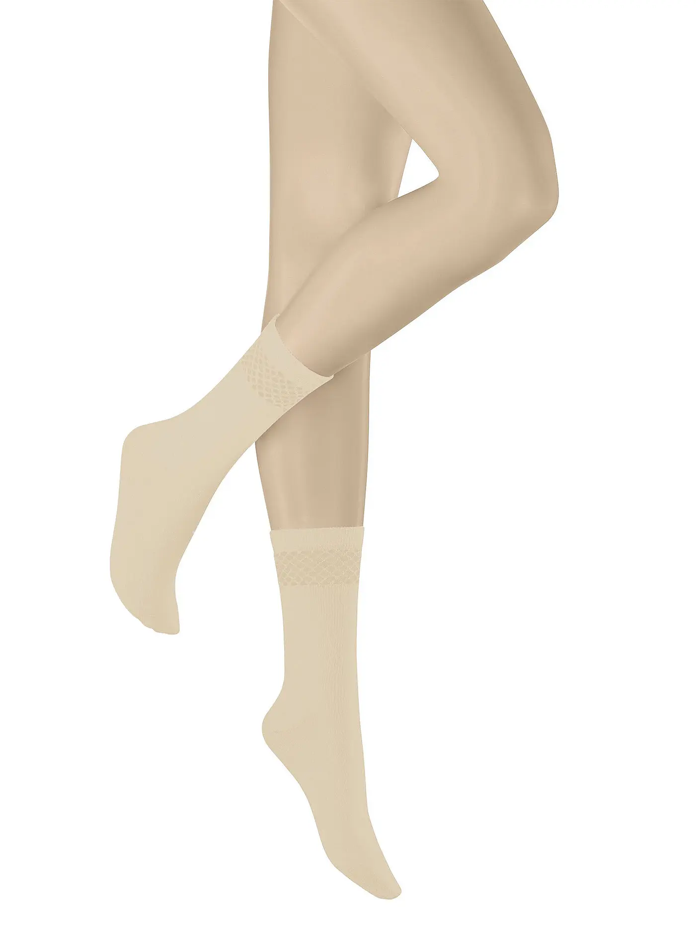 KUNERT | Socken BLUE flachs | 